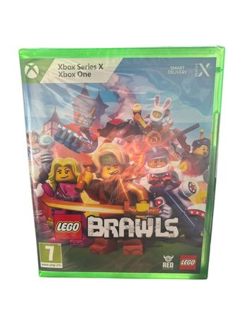 Jeu vidéo Lego Brawls sur console Xbox Séries X / Xbox One neuf