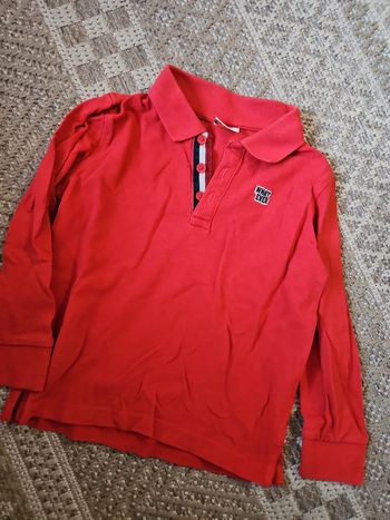 Polo garçon