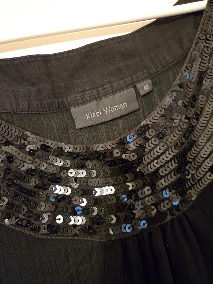 Robe femme taille 46 kiabi - photo numéro 3