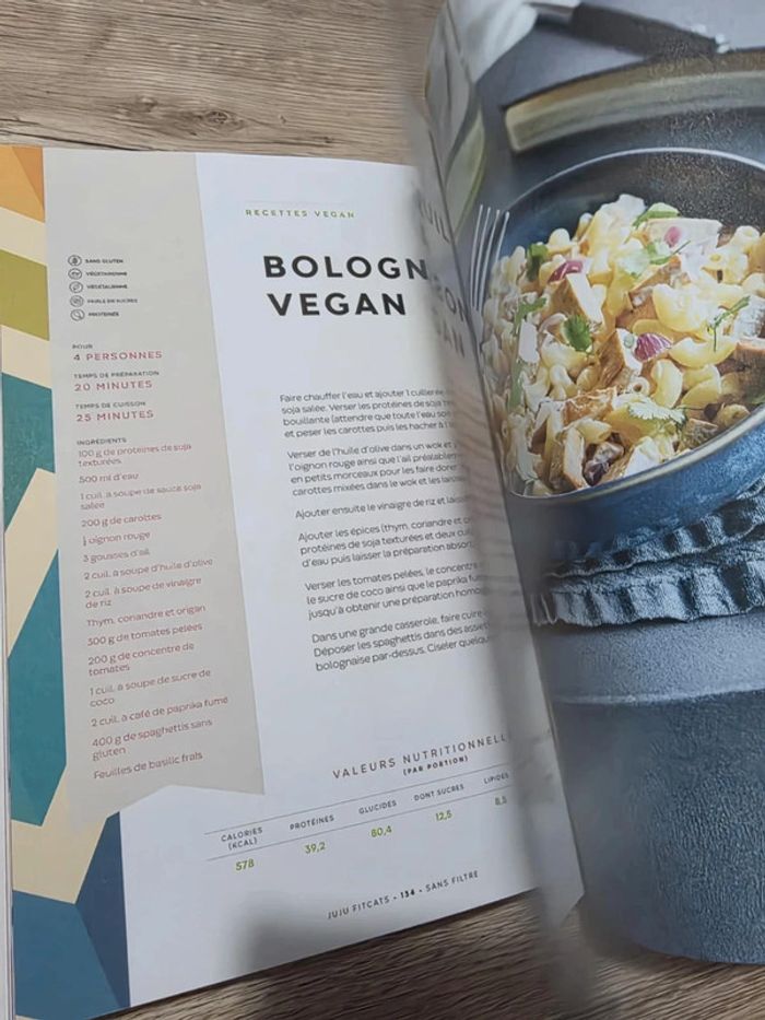 Livre juju fitcats - photo numéro 7