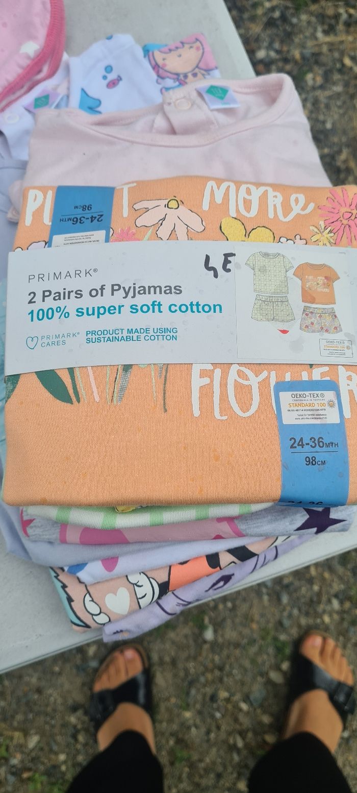 Pyjama été
