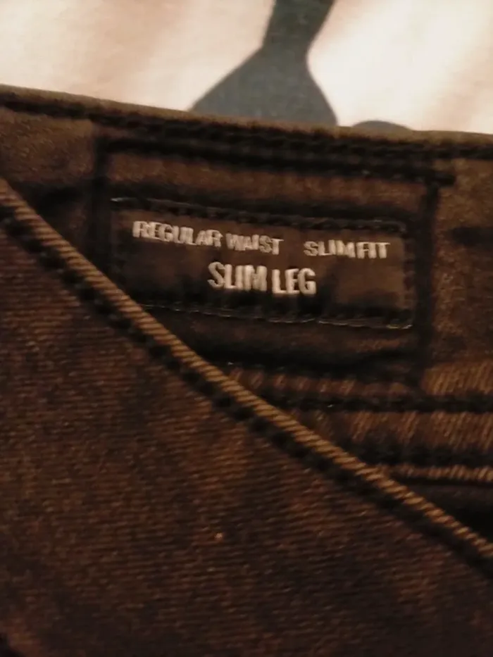 Pantalon skinny Pepe jeans noir - photo numéro 3