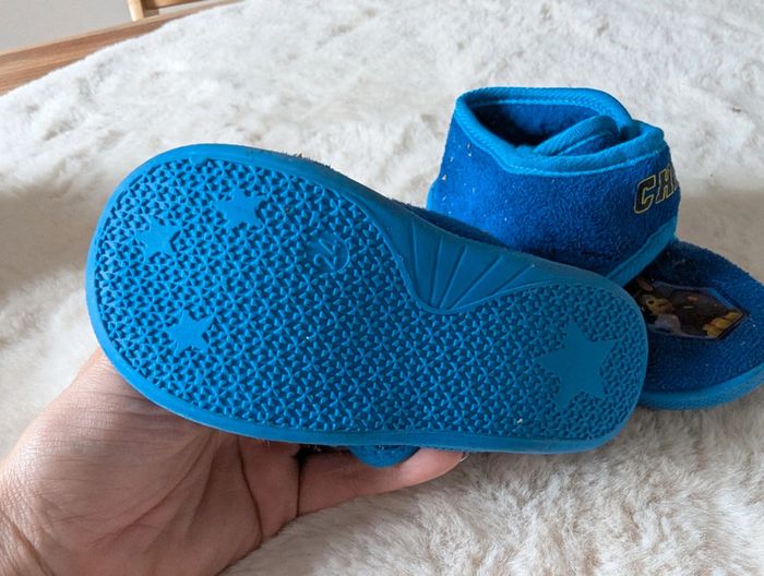 Chaussons chase pat patrouille - photo numéro 3