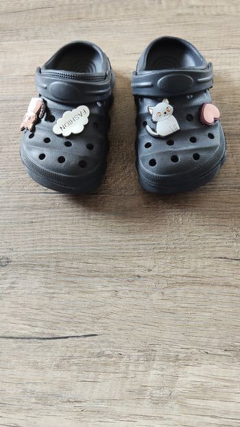 Chaussures décontractées plage taille 23