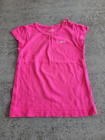 Tee-shirt  - 18 mois -