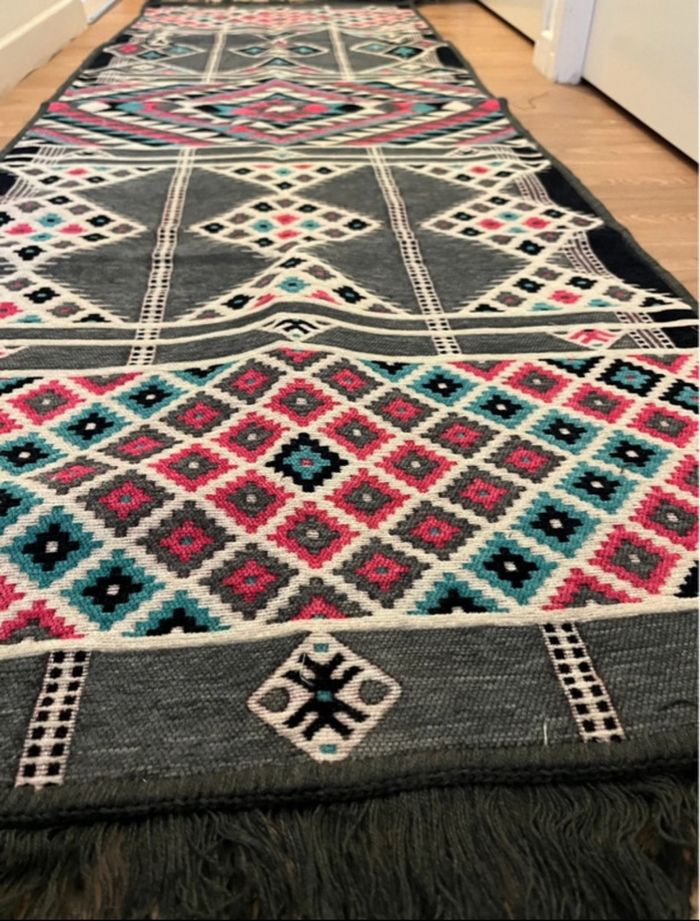 Tapis couloir Recto Verso - photo numéro 6