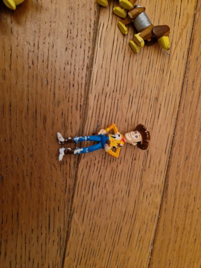 Lot de figurines toy story - photo numéro 6
