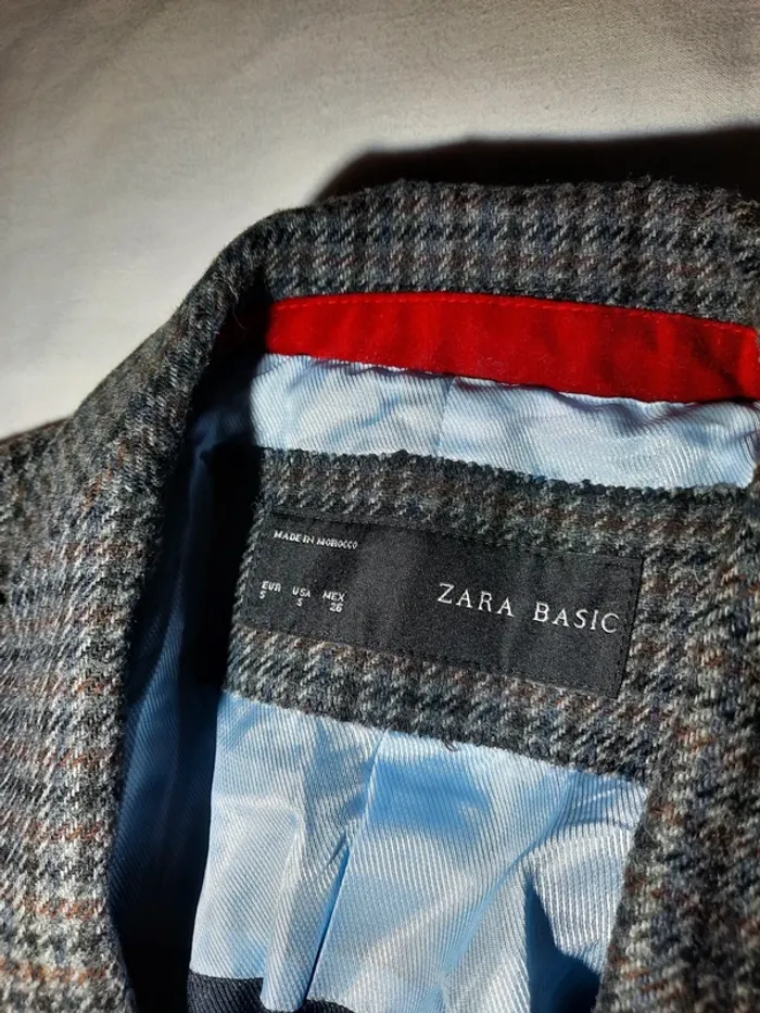 Tailleur zara basic - photo numéro 6
