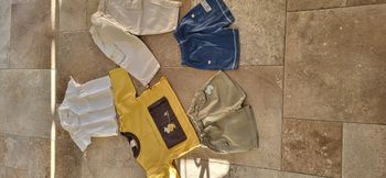 Lot 6 vêtements garçons 18 mois