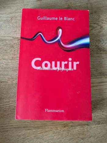 Livre Courir: Méditations métaphysiques