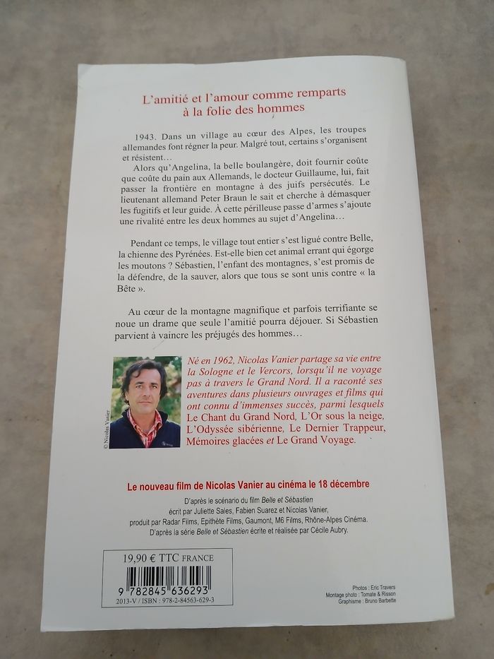 Belle et Sébastien - photo numéro 2