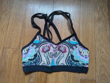 Brassière sport Undiz XS