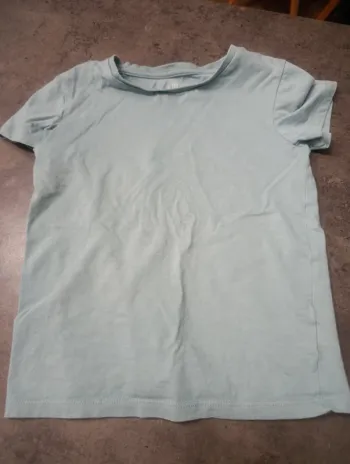 Tee shirt garçon 6 ans