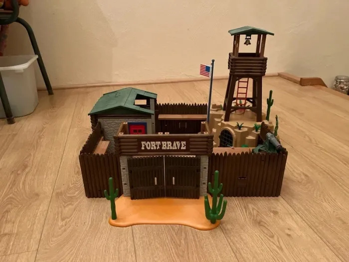 Playmobil, western - photo numéro 6