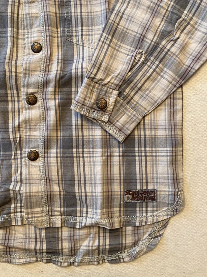 Chemise Mc Sergent Major 5 ans - photo numéro 3