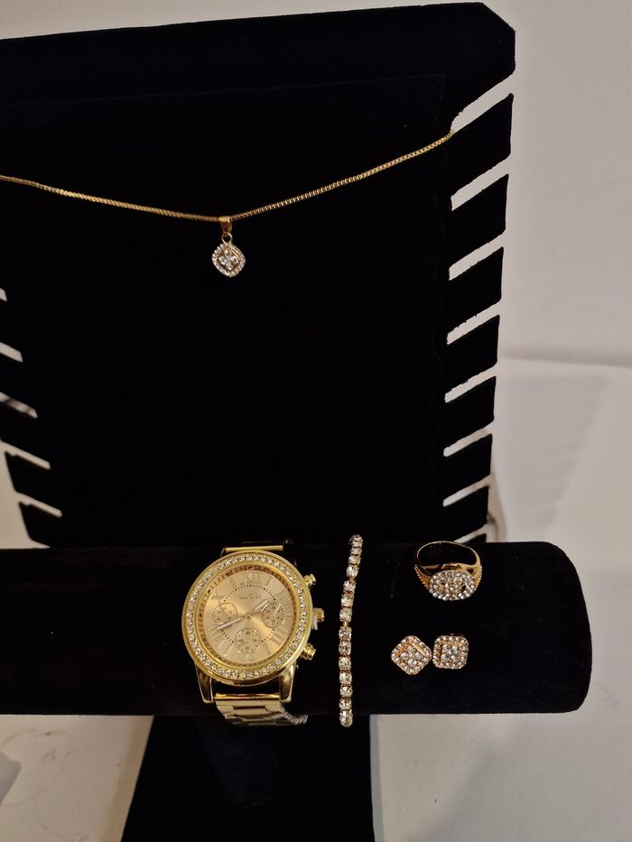 Lot bijoux - photo numéro 4