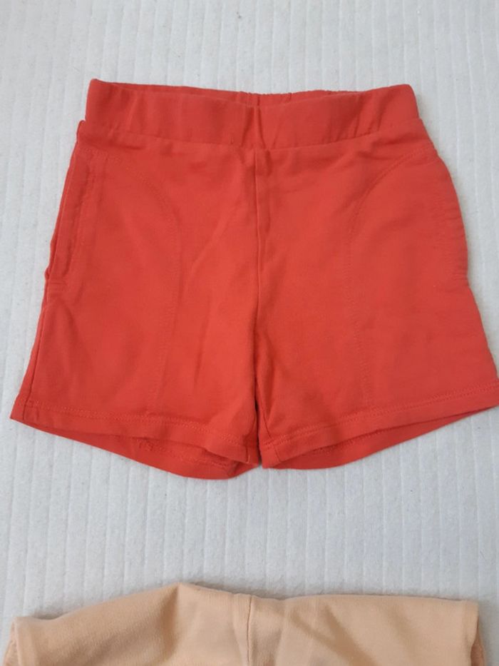 Lot de 2 shorts Tex 23 mois - photo numéro 2