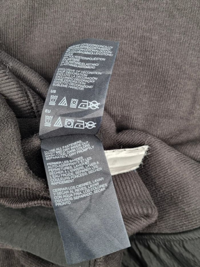 Veste zippée Tommy Hilfiger – Taille XXL Homme (mesures en photos) - photo numéro 9