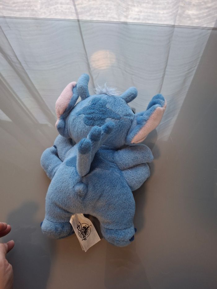 Peluche Stitch 25 cm Disney Land Paris - photo numéro 3