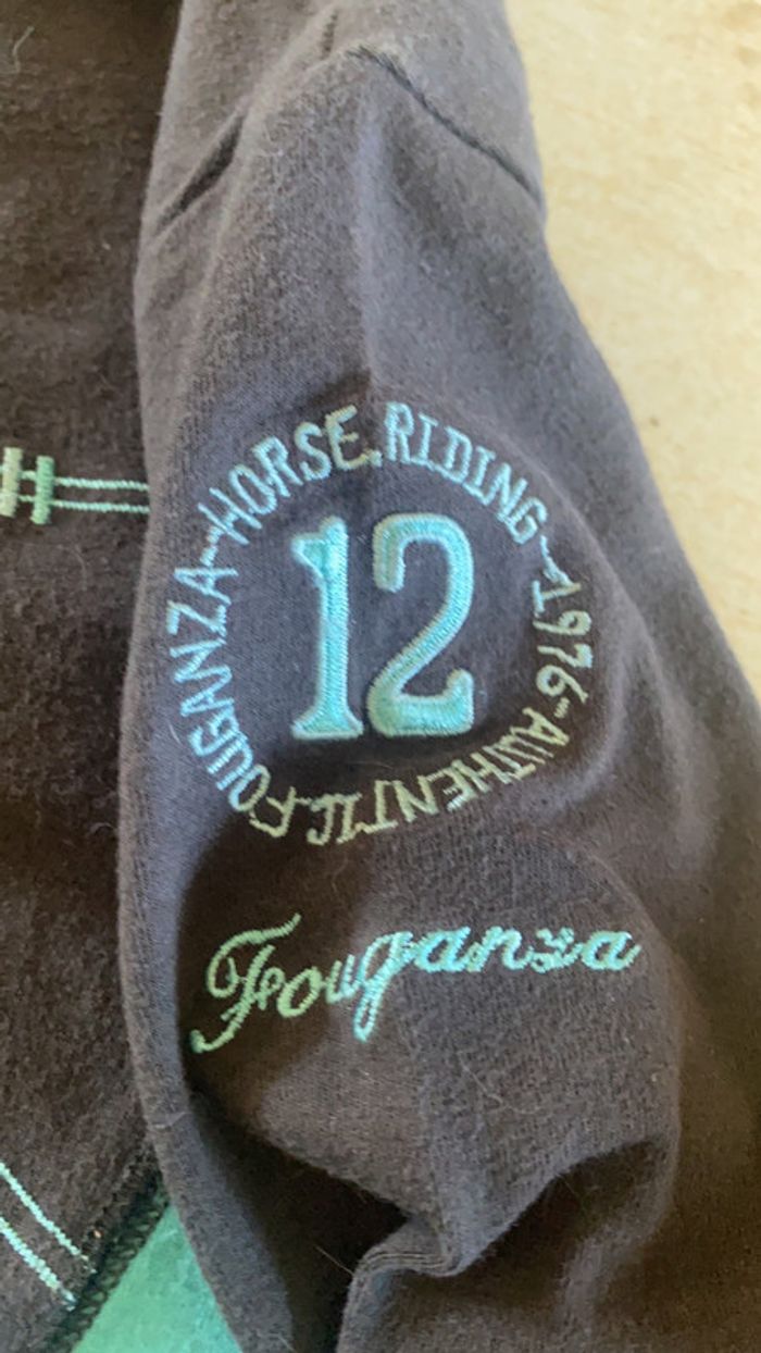 T-shirt/ polo Equitation - photo numéro 4