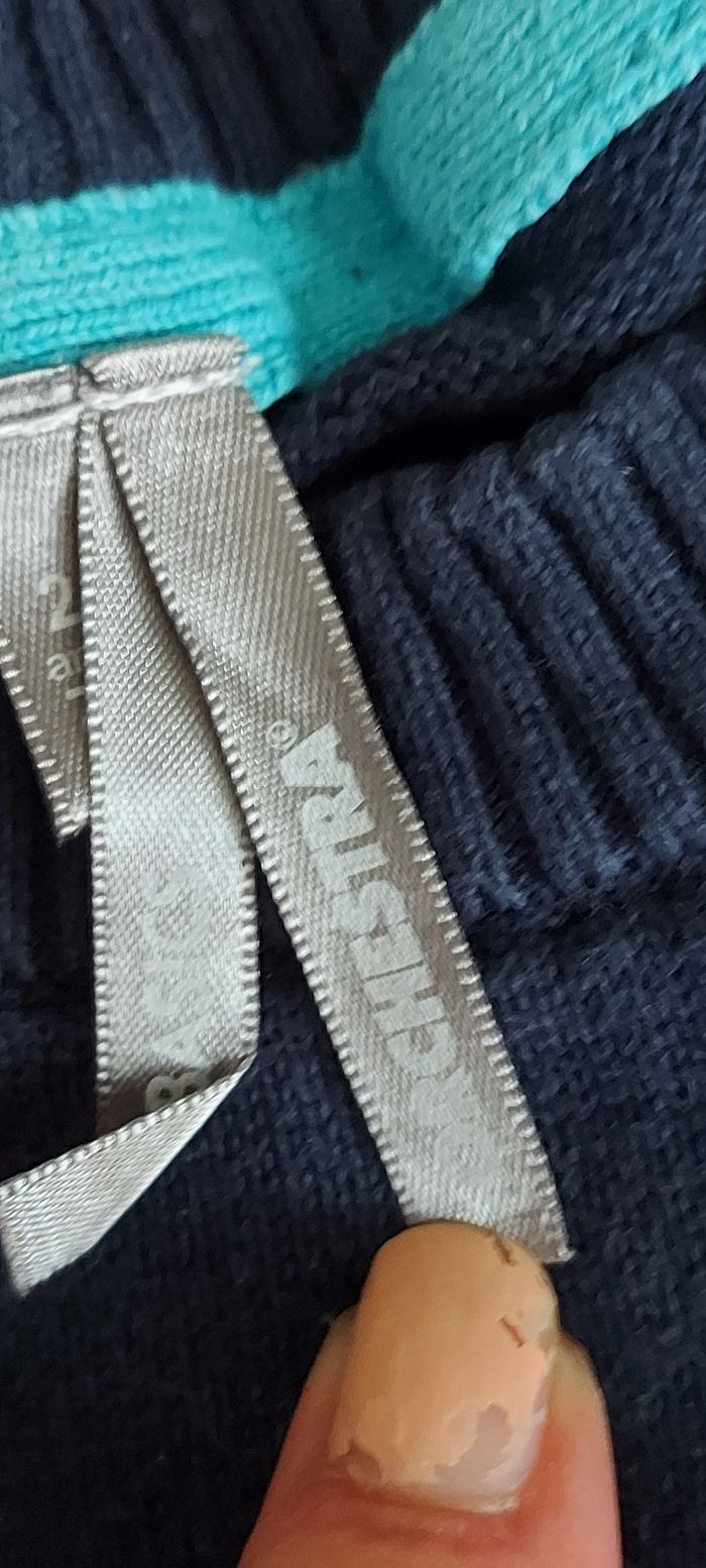 1 pull  1 pantalon 2/3 ans - photo numéro 4