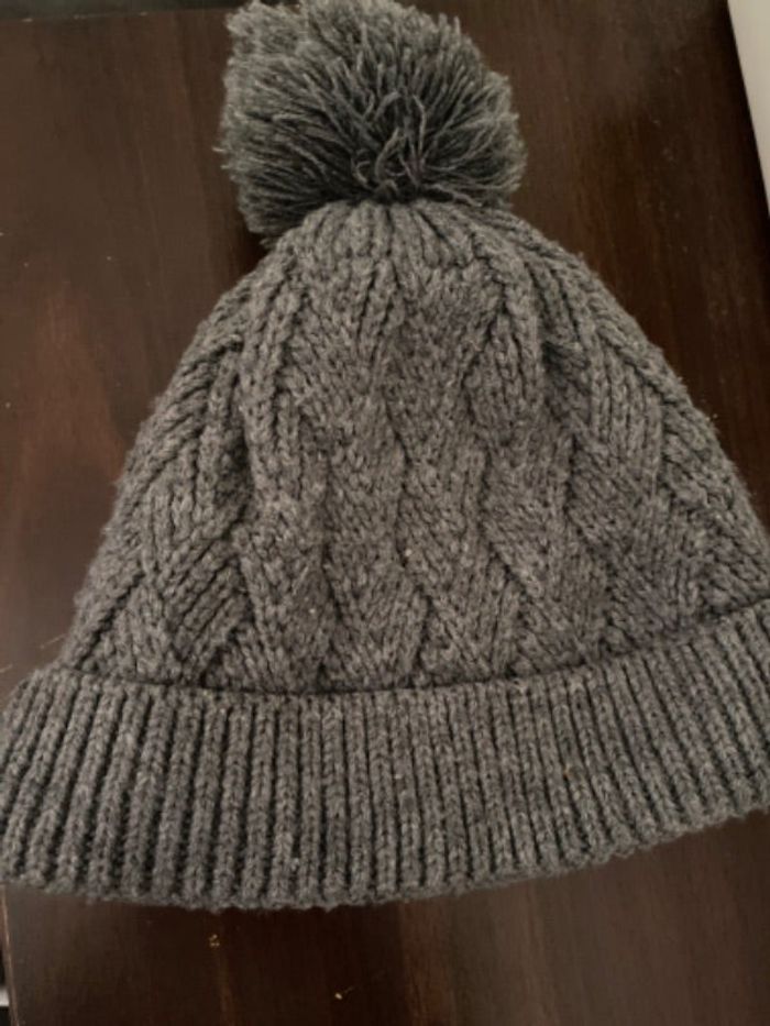 Bonnet garçon
