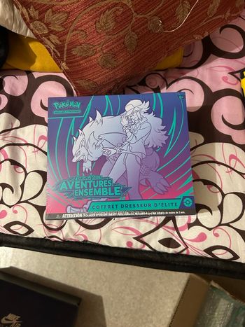 Etb ev9 scellage nickel