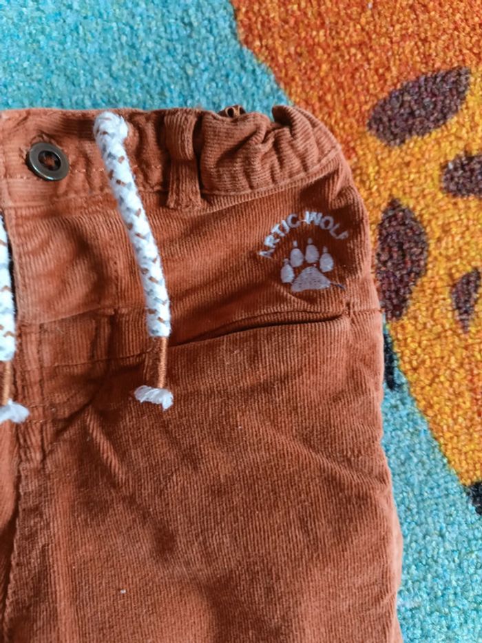 Pantalon 23mois avec doublure - photo numéro 5