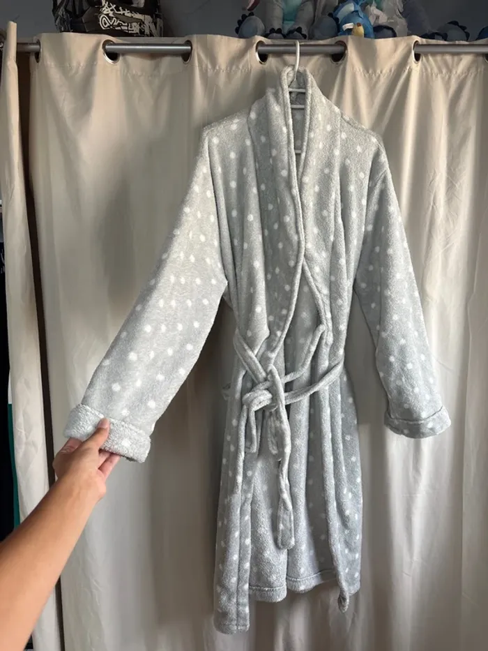 Robe de chambre