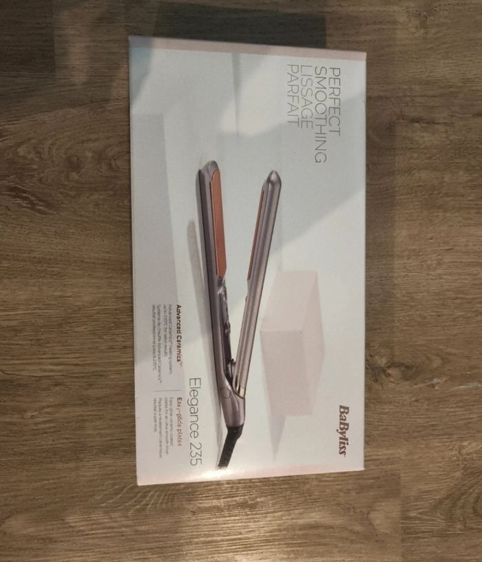 Babyliss élégance 235