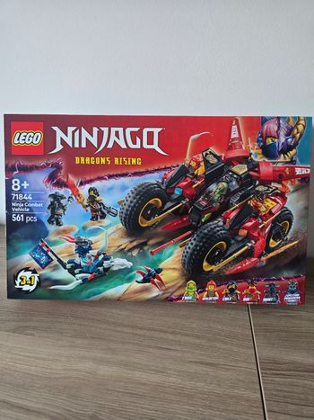 Lego ninjago 71844