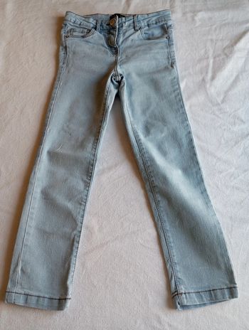 Jean de marque Tex et de taille 7/8ans