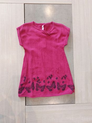 Robe / Gémo / 18 mois