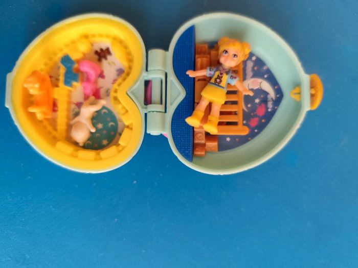 Polly pocket nurse - photo numéro 2