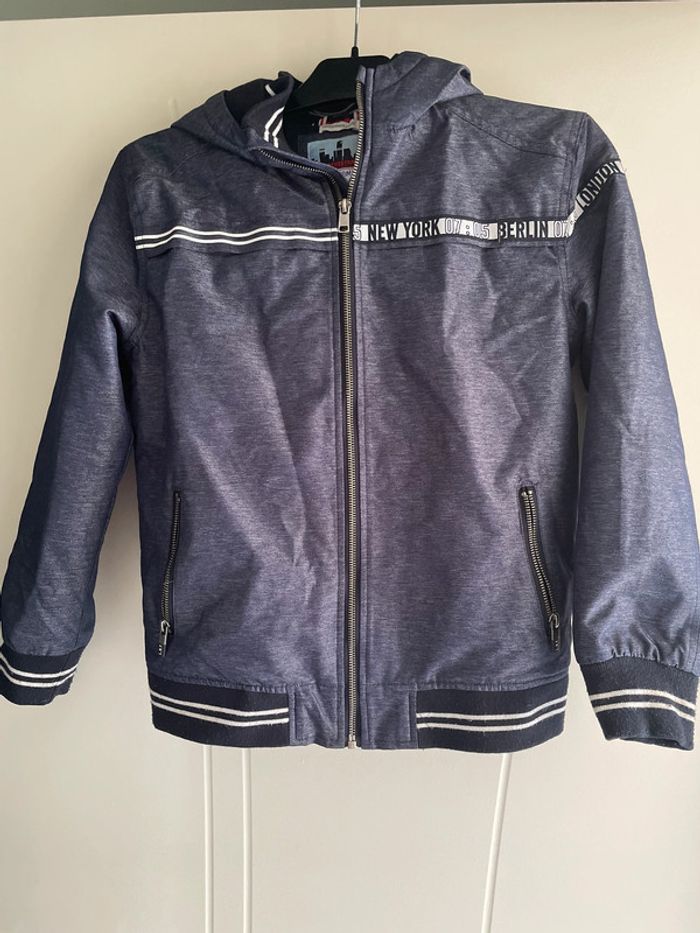 Veste blouson orchestra