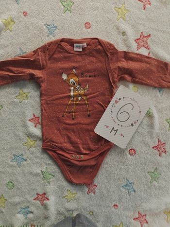 Body 6 mois