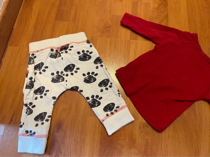 Ensemble 3 mois - photo numéro 2