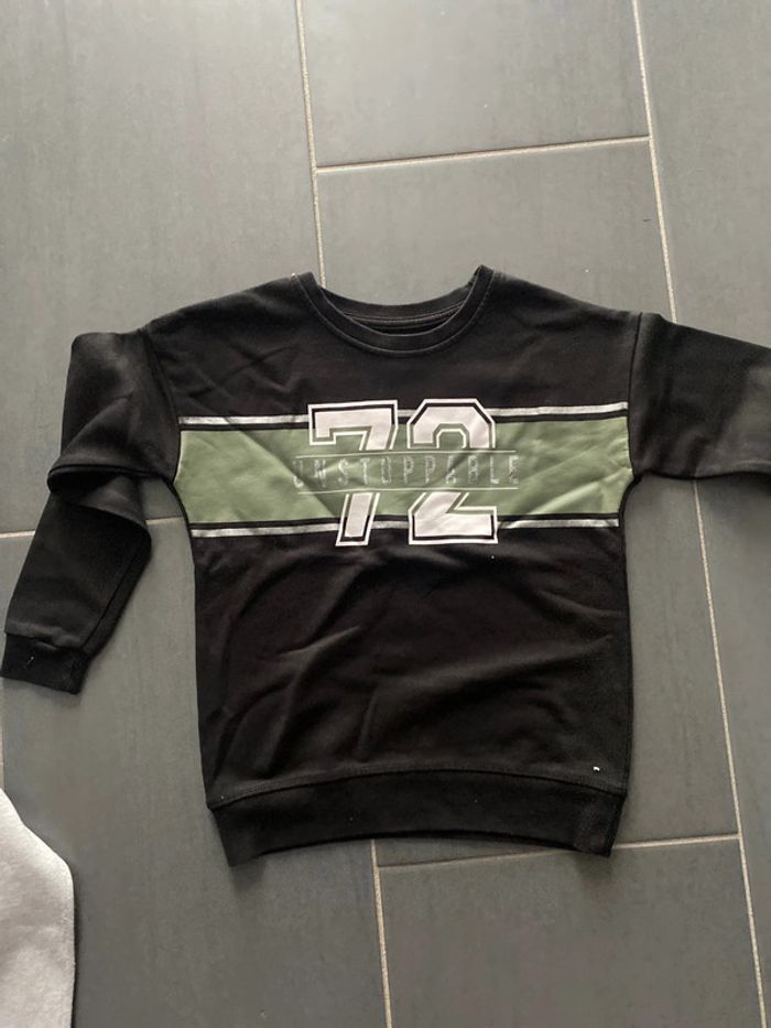 Lot de 2 pull fille 8 ans - photo numéro 3