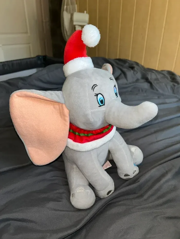 Dumbo de Noël - photo numéro 3