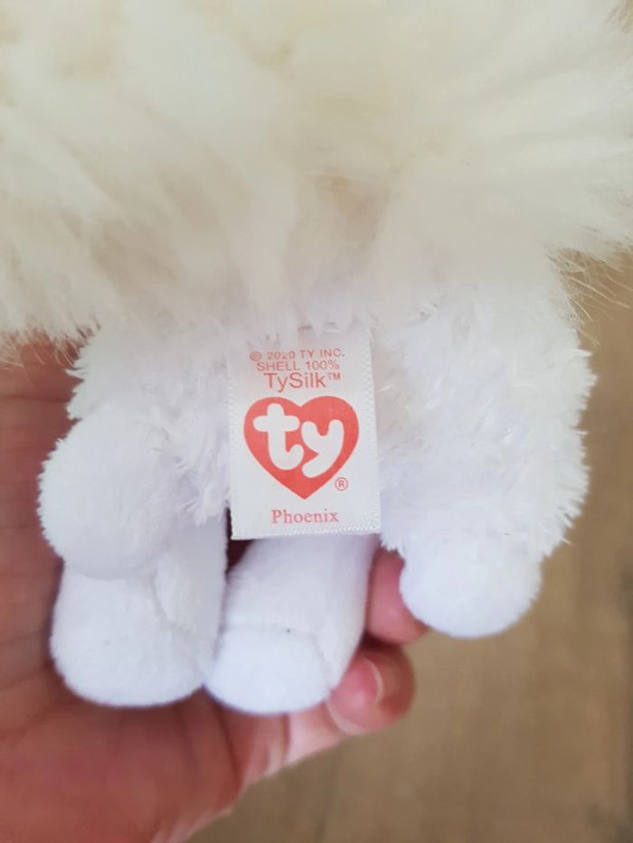 Peluche Ty Phoenix - photo numéro 4
