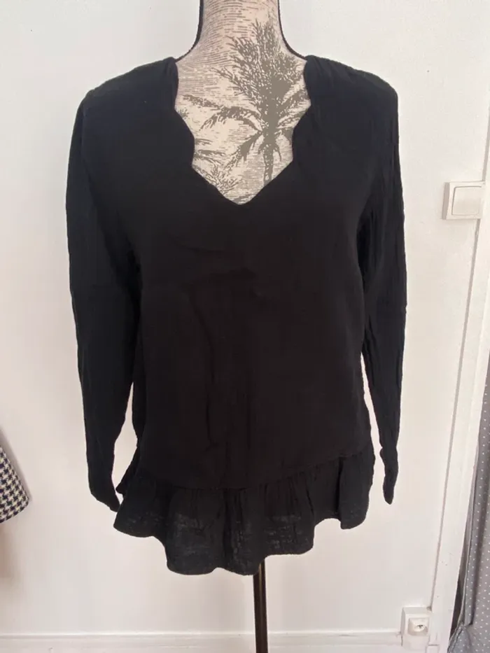 Blouse Saaj - photo numéro 2