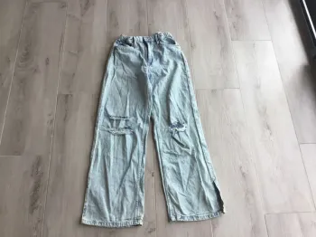 Jean wide leg