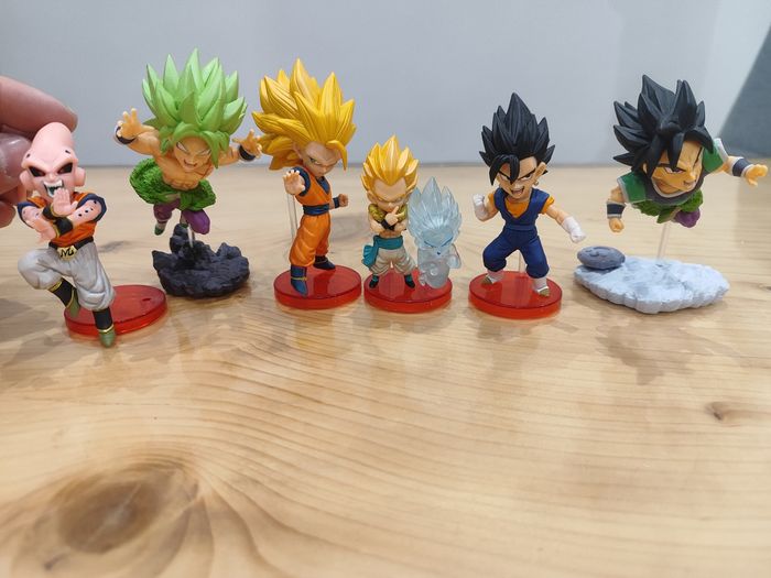 Figurine dragon ball z