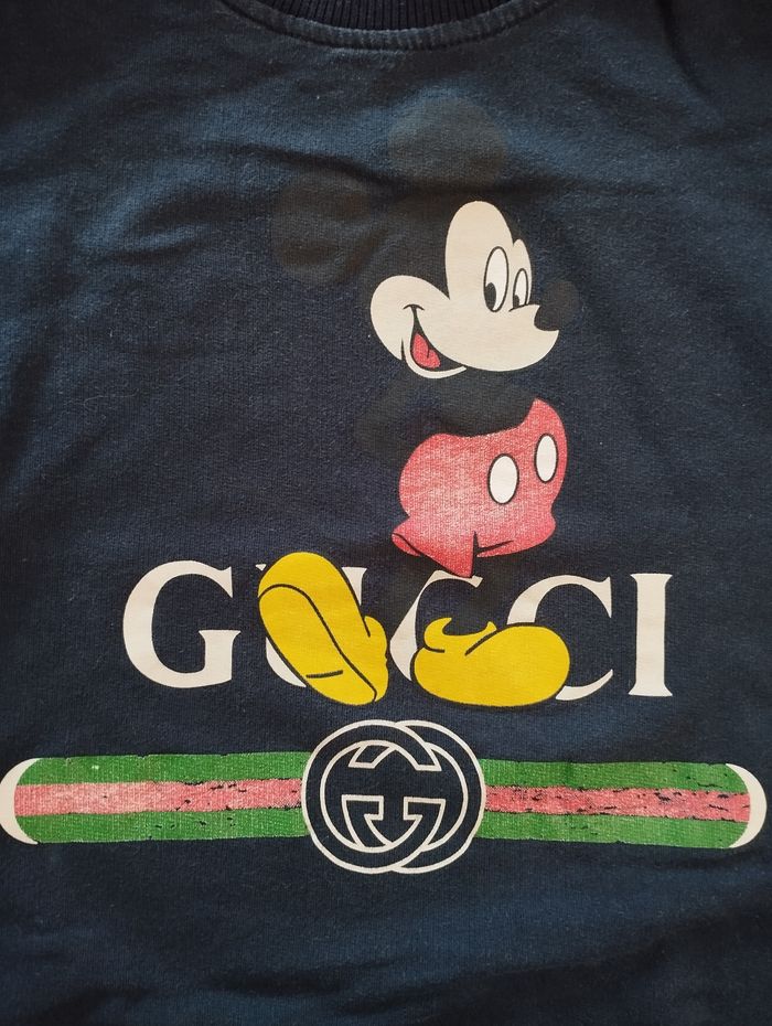 Sweatshirt enfant Mickey