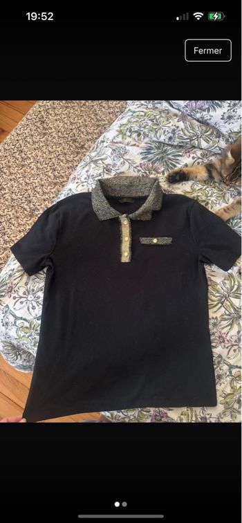 Polo Zara 