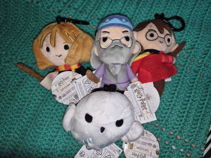 Lot Harry potter (2 photos) - photo numéro 2