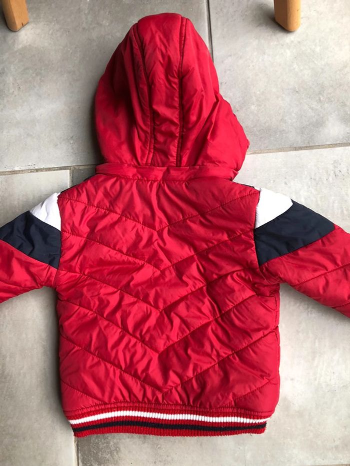 Manteau doudoune veste garçon taille 18 mois Tom et Kiddy - photo numéro 6