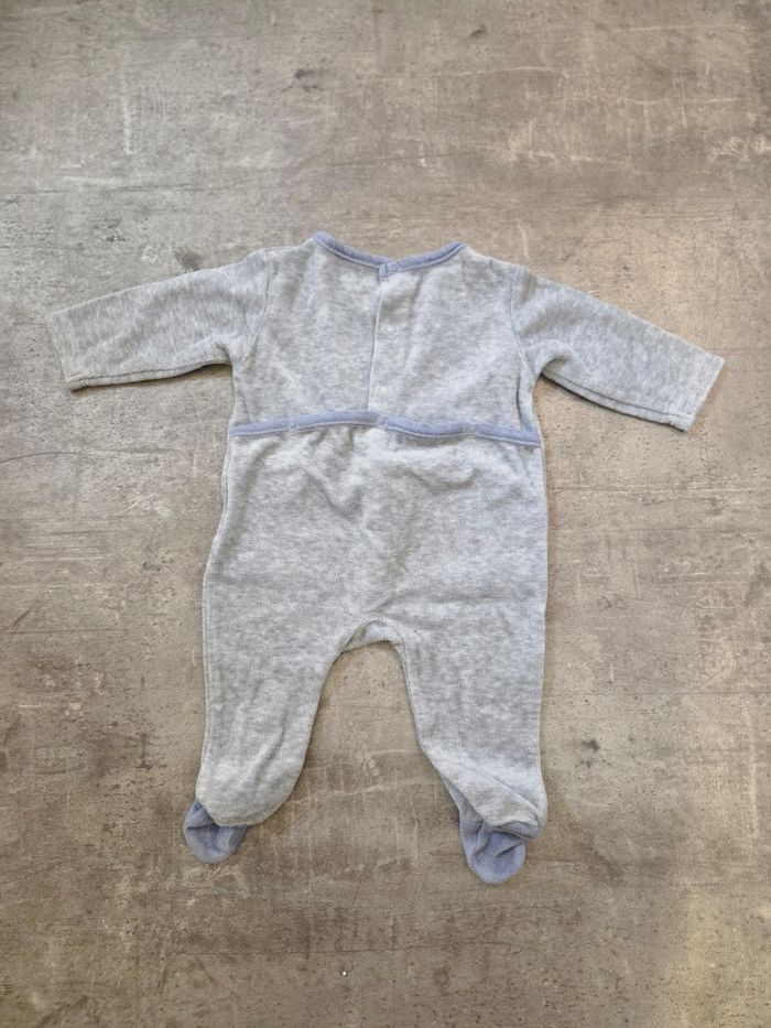 Pyjama + Body - photo numéro 2