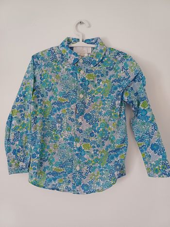 Chemise Jacadi 4 ans 