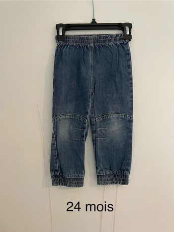 Pantalon jeans